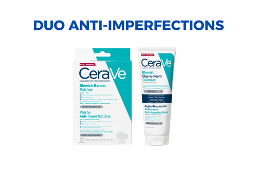 Duo Anti-Imperfections - CeraVe | L'Or&eacute;al Dermatological Beauty Partner Shop